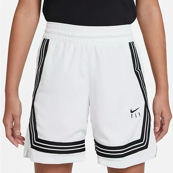 Nike Women’s Fly Crossover Basketball shorts XL - Picture 13 of 13